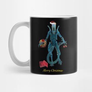 Merry Christmas from Alien Mug